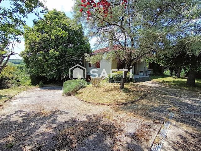 Vente Maison 6 pièces 128 m2 Saint Avit