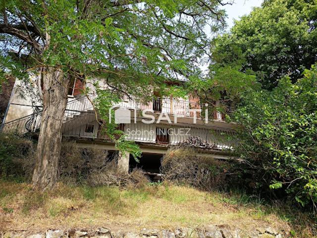 Vente Maison 6 pièces 128 m2 Saint Avit