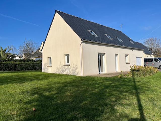 Vente Maison 6 pièces 128 m2 Saint Yvi