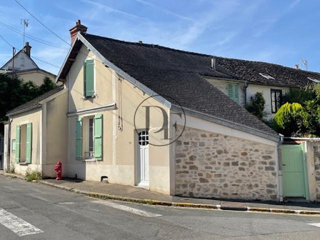Vente Maison 6 pièces 128 m2 Samois sur Seine