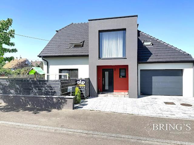 Vente Maison 6 pièces 128 m2 Sand