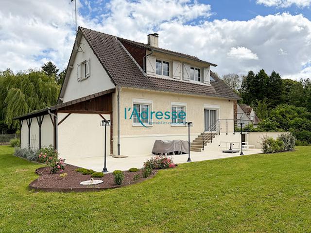 Vente Maison 6 pièces 128 m2 Seraincourt