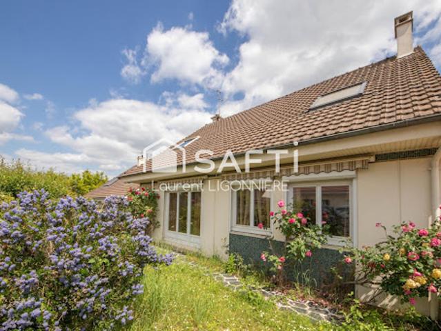 Vente Maison 6 pièces 128 m2 Servon
