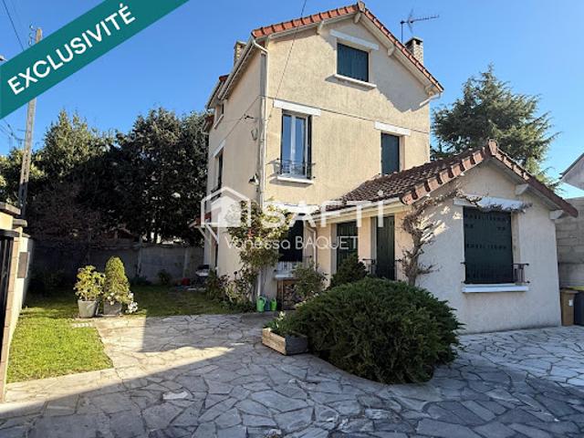 Vente Maison 6 pièces 128 m2 Soisy sous Montmorency