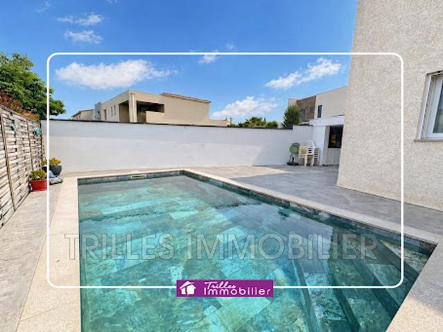 Vente Maison 6 pièces 128 m2 Théza