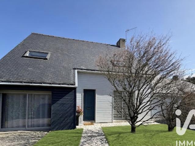 Vente Maison 6 pièces 128 m2 Trignac