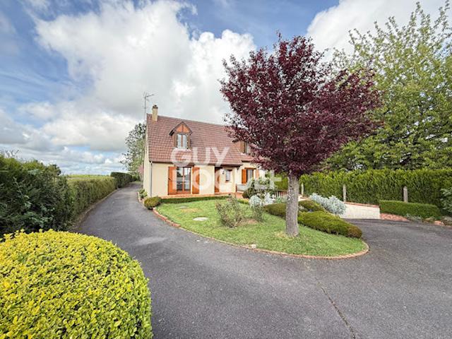 Vente Maison 6 pièces 126 m2 Trouy