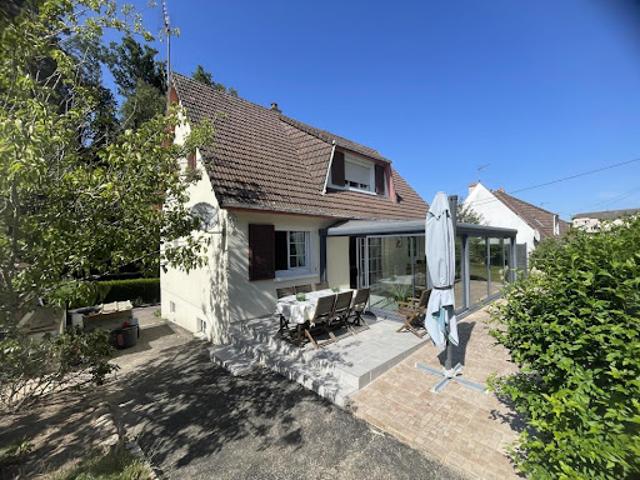 Vente Maison 6 pièces 128 m2 Valmont