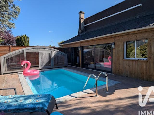 Vente Maison 6 pièces 128 m2 Villeparisis