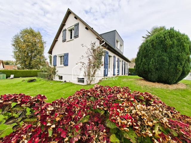 Vente Maison 6 pièces 128 m2 Yvetot