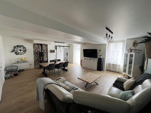 Vente Maison 6 pièces 128 m2 Maulévrier