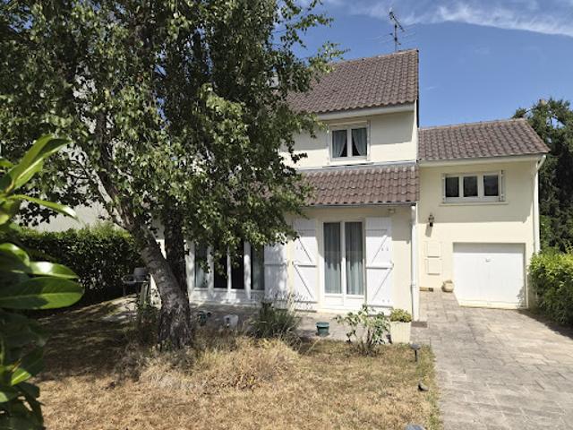 Vente Maison 6 pièces 128.05 m2 Saint Rémy lès Chevreuse