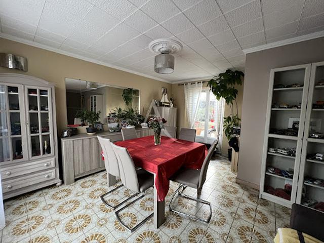 Vente Maison 6 pièces 128.26 m2 Le Blanc Mesnil