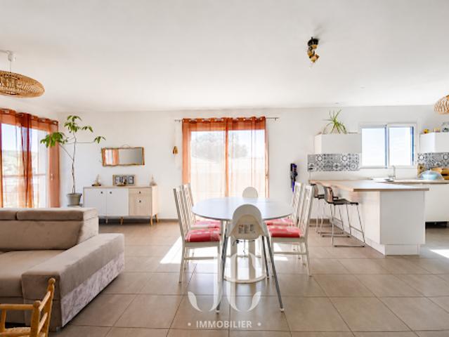 Vente Maison 6 pièces 128.2 m2 Saint Romain de Surieu