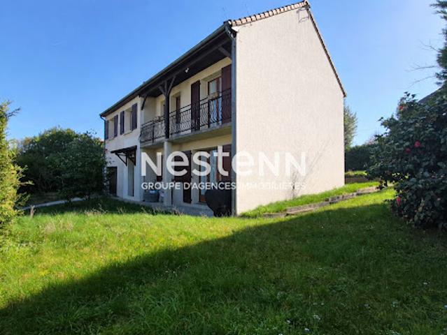 Vente Maison 6 pièces 128.44 m2 Igny