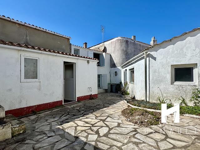 Vente Maison 6 pièces 128.45 m2 Ars en Ré