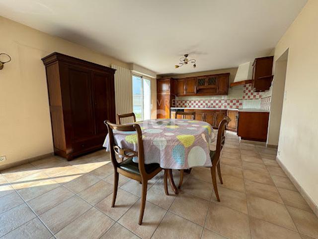 Vente Maison 6 pièces 128.54 m2 Saint sebastien sur loire