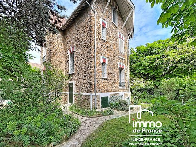 Vente Maison 6 pièces 128.6 m2 Villemomble