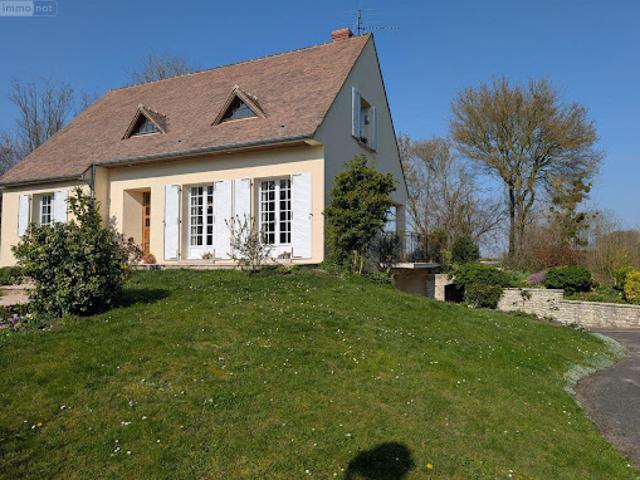 Vente Maison 6 pièces 128.81 m2 Armancourt