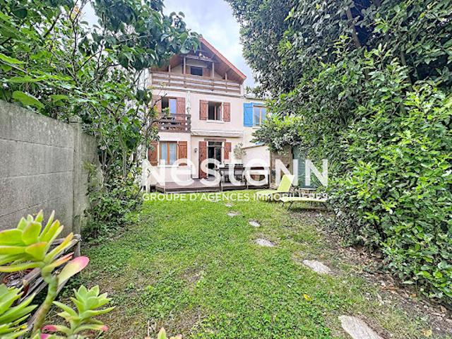 Vente Maison 6 pièces 128.8 m2 Antony