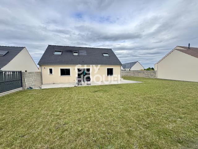 Vente Maison 6 pièces 128.8 m2 Loury