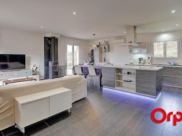 Vente Maison 6 pièces 128.92 m2 Saint Chef