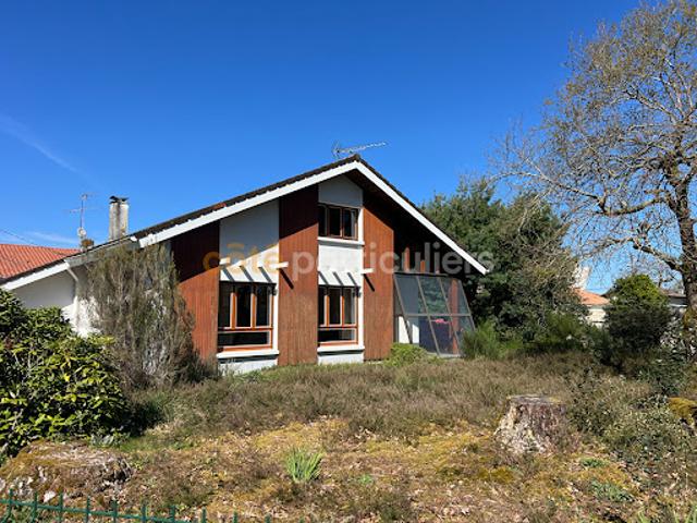 Vente Maison 6 pièces 129 m2 Mont de Marsan