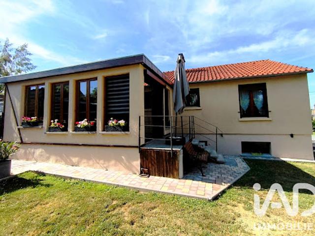 Vente Maison 6 pièces 129 m2 Origny en Thiérache