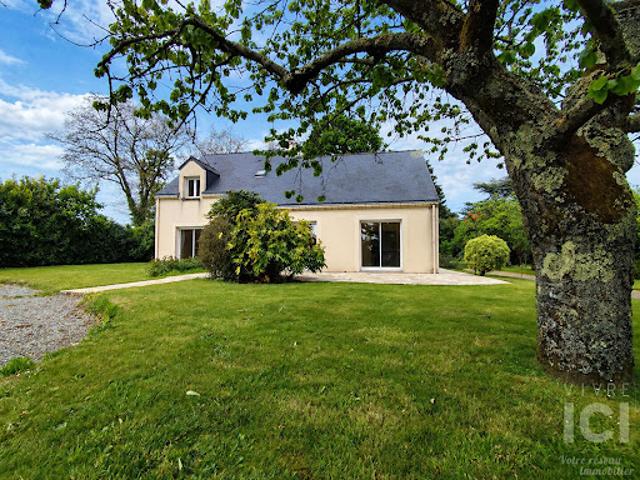 Vente Maison 6 pièces 129 m2 Orvault