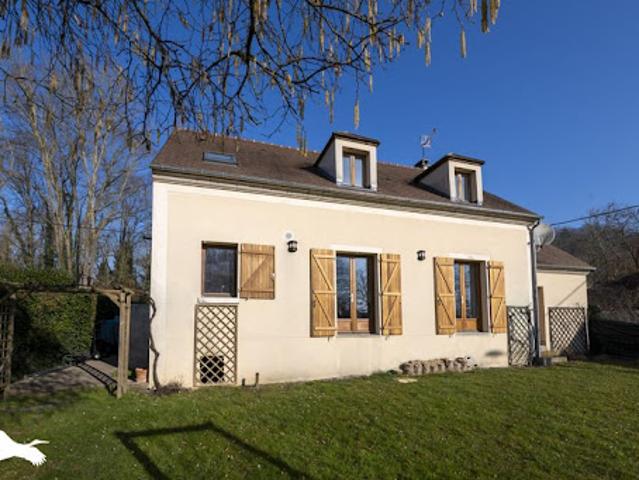 Vente Maison 6 pièces 129 m2 Auvers sur Oise