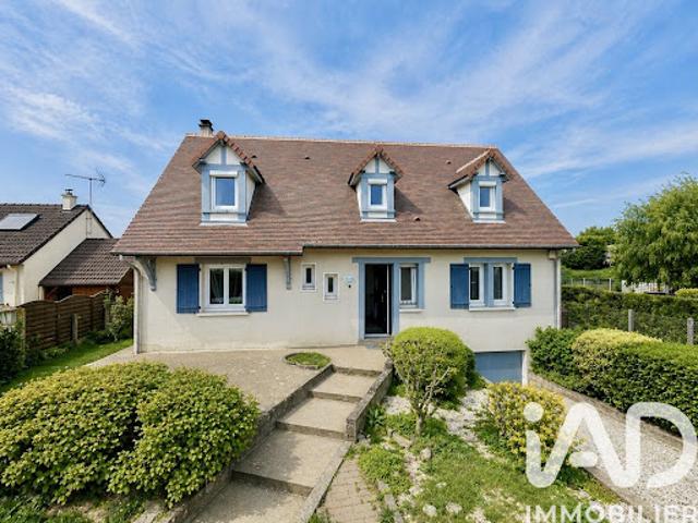 Vente Maison 6 pièces 129 m2 Artenay
