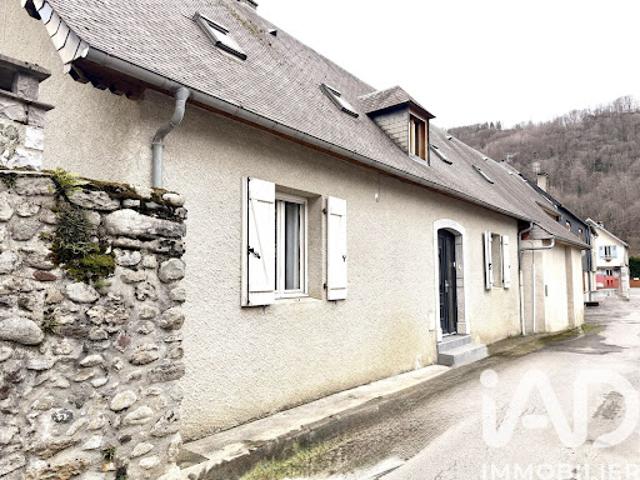 Vente Maison 6 pièces 129 m2 Bagnères de Bigorre