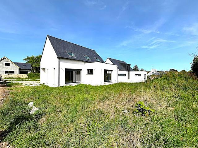 Vente Maison 6 pièces 129 m2 Benodet