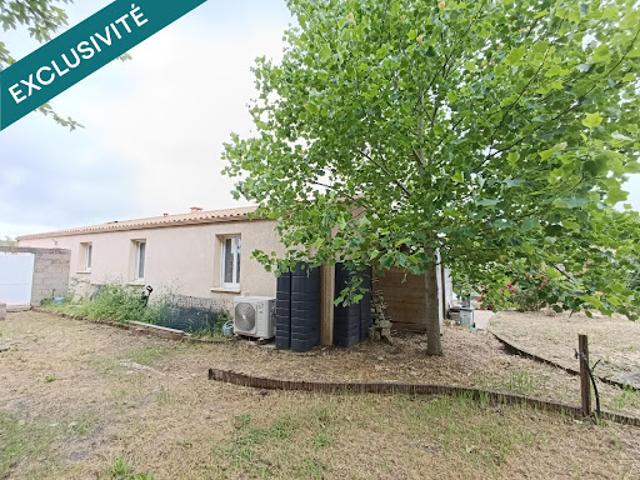 Vente Maison 6 pièces 129 m2 Benon