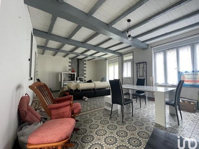 Vente Maison 6 pièces 129 m2 Blangy sur Bresle