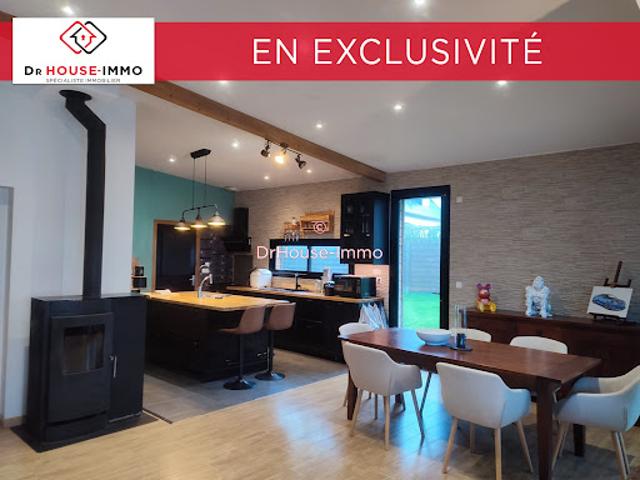 Vente Maison 6 pièces 129 m2 Blainville sur Mer