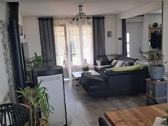 Vente Maison 6 pièces 129 m2 Change