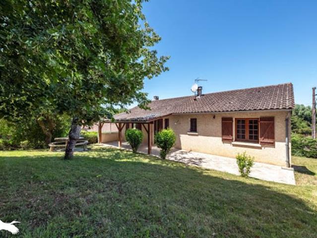 Vente Maison 6 pièces 129 m2 Château l'Evêque