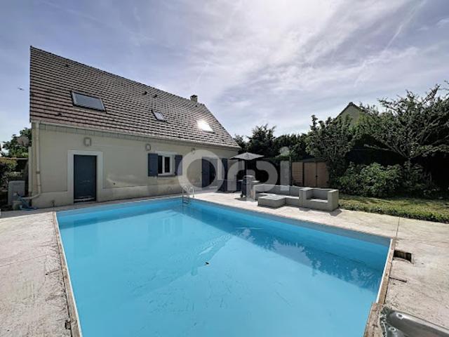 Vente Maison 6 pièces 129.81 m2 Chenoise