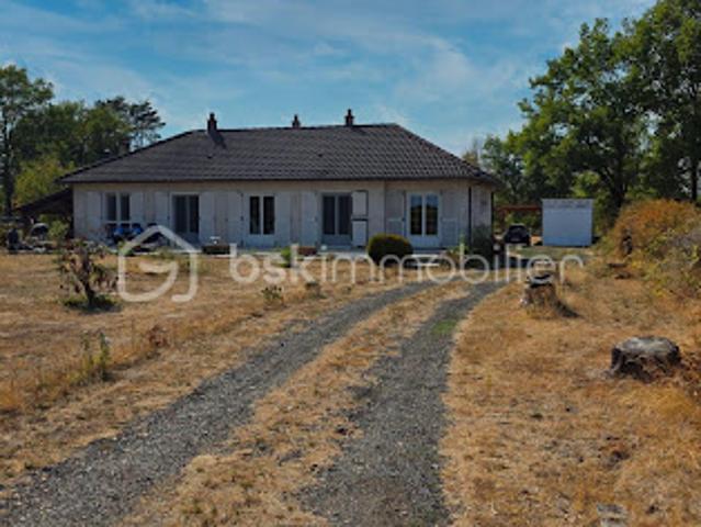 Vente Maison 6 pièces 129 m2 Coudroy