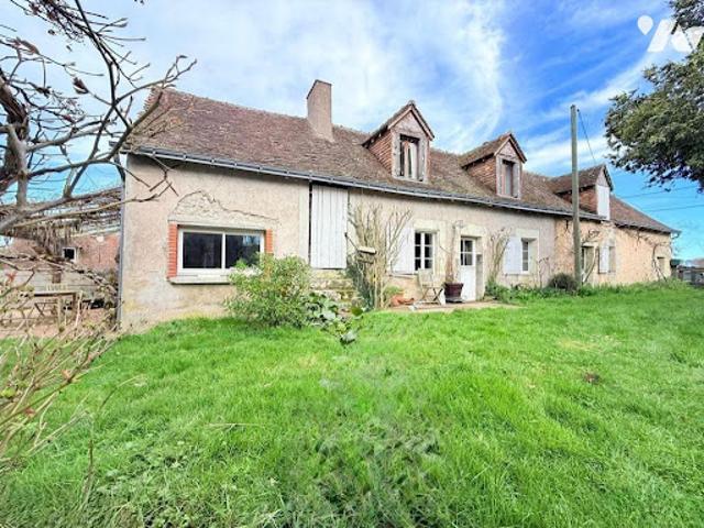 Vente Maison 6 pièces 129 m2 Couesmes