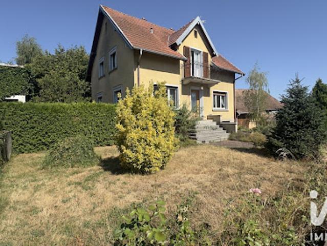 Vente Maison 6 pièces 129 m2 Friesen