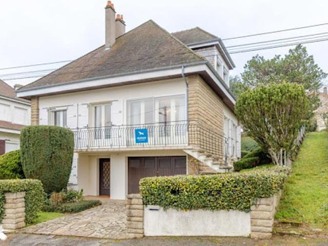 Vente Maison 6 pièces 129 m2 Gueret