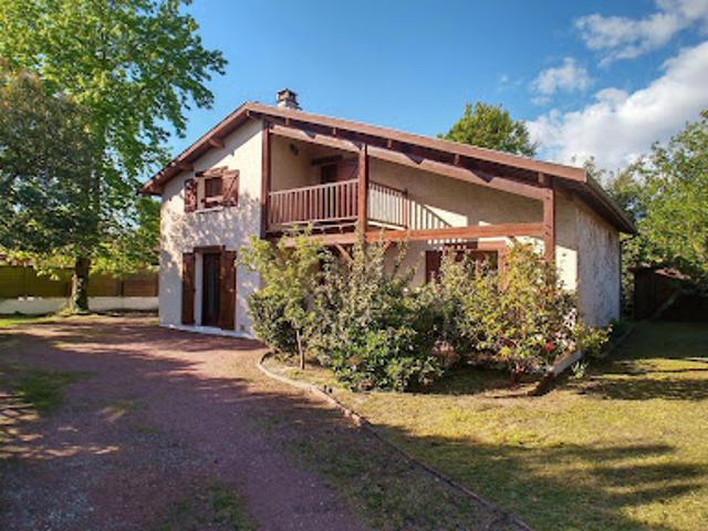 Vente Maison 6 pièces 129 m2 Gujan Mestras