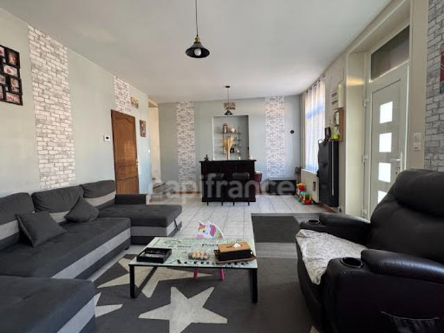 Vente Maison 6 pièces 129 m2 Glageon