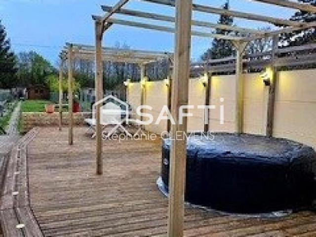 Vente Maison 6 pièces 129 m2 Grenay