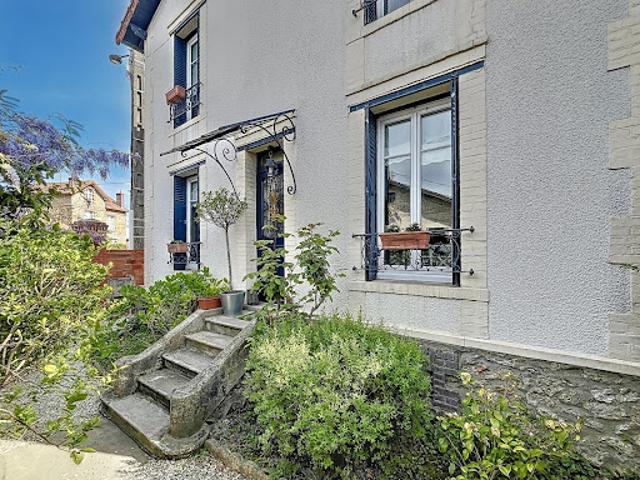 Vente Maison 6 pièces 129 m2 Houilles