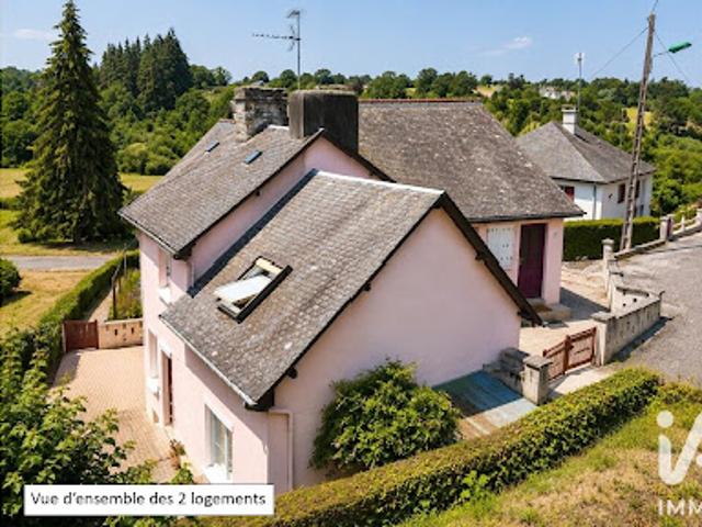Vente Maison 6 pièces 129 m2 Javron les Chapelles
