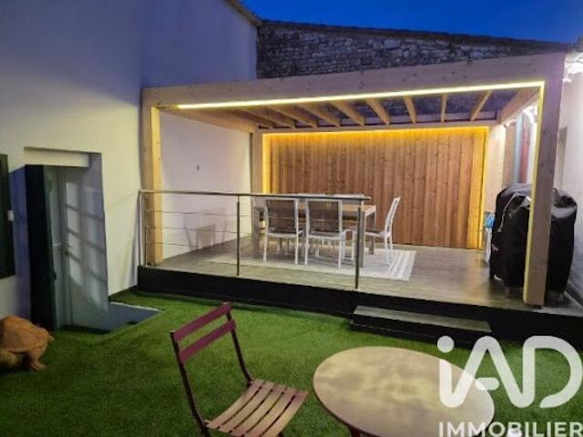 Vente Maison 6 pièces 129 m2 La Flotte