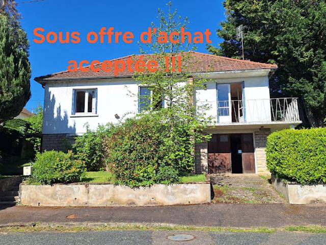 Vente Maison 6 pièces 129 m2 Le Creusot